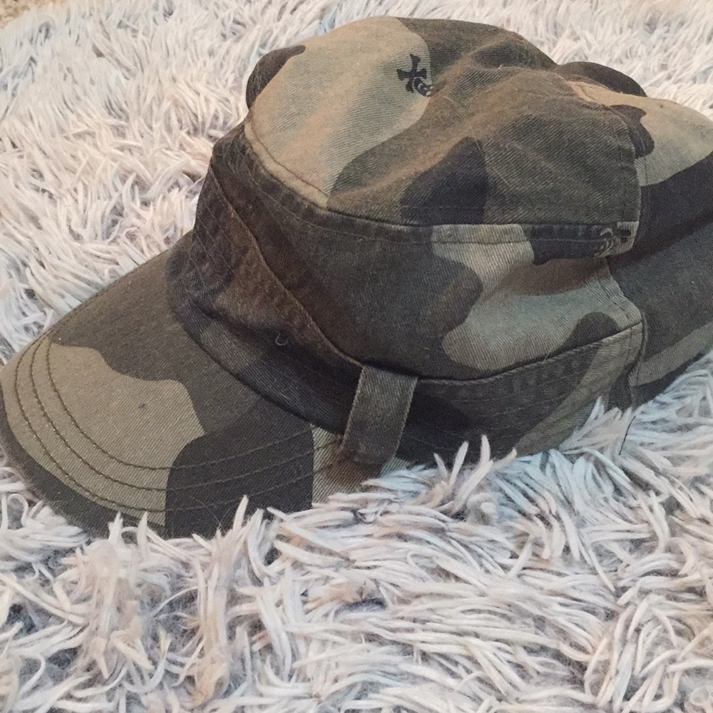 Camo Hat